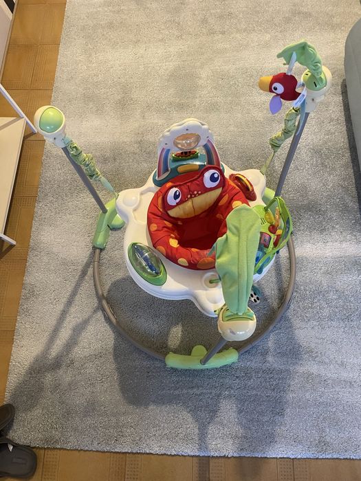 Saltador para Bebé – Fisher-Price