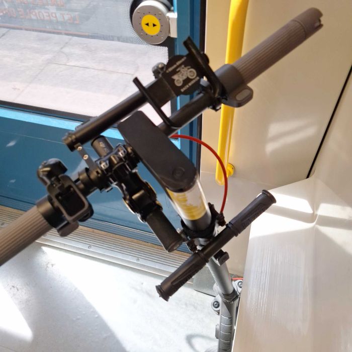 Trotinete Elétrica XIAOMI Max