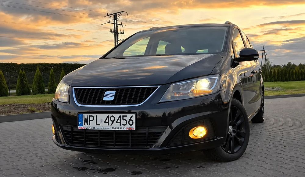 Seat Alhambra