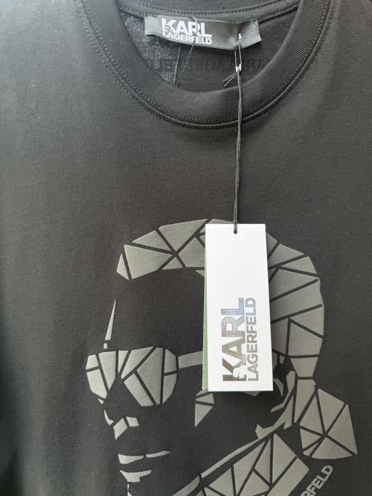 Чоловіча футболка Karl Lagerfeld
