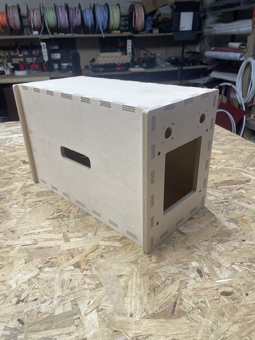 Корпуси eve LifePo4 50 105 230 280ah