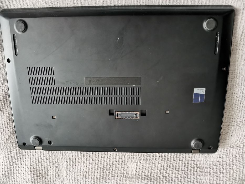 Ноутбук Lenovo ThinkPad t460S в тонком металическом корпус Леново IBM