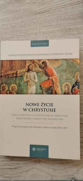 Nowe życie w Chrystusie