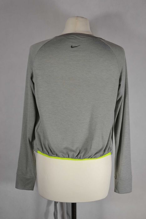 NIKE Gym Ballet Wrap Bluzka Narzutka Damska S Oryginalna Super Stan