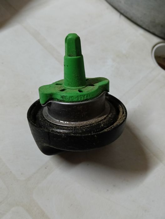 Tampa BMW diesel  impecável