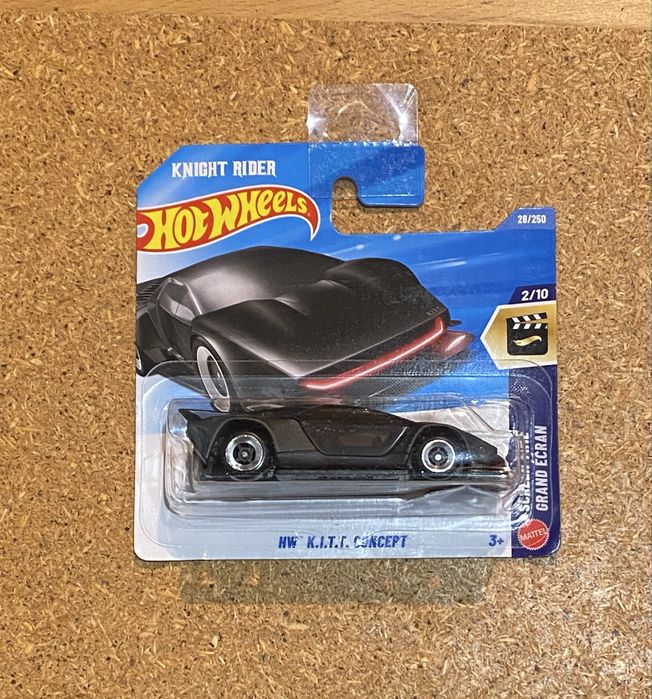 Hot Wheels K.I.T.T