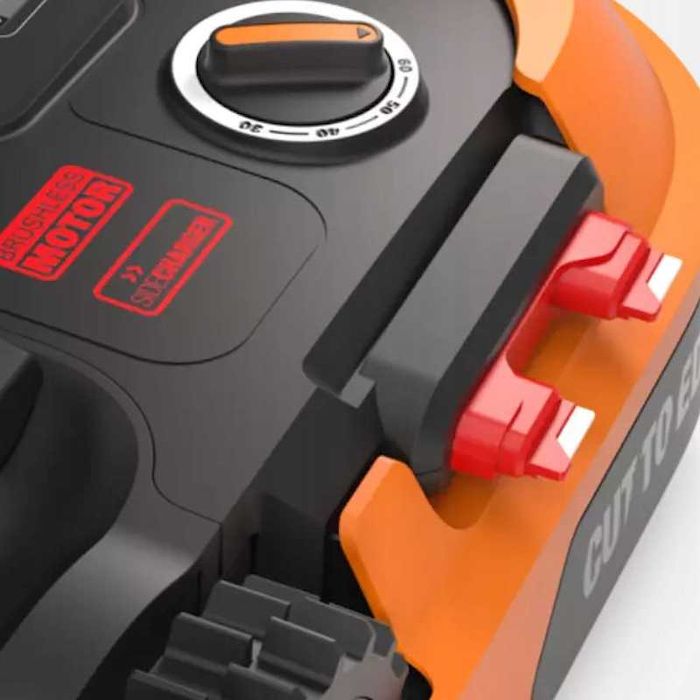 Robot koszący WORX WR167E