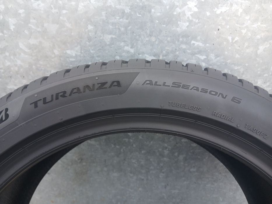255/45/20 Bridgestone Turanza AllSeason 6 23 rok 6mm