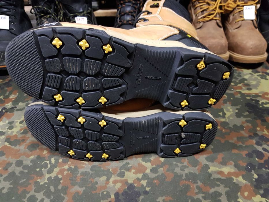 Buty robocze TERRA rozm 46 wkł 30,5 cm