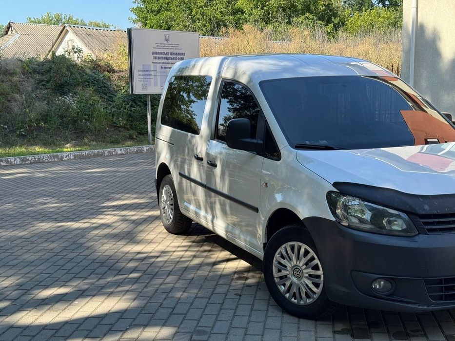 Продам Volkswagen caddy