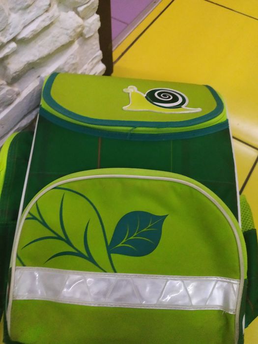 Школьный рюкзак. Немецкий.