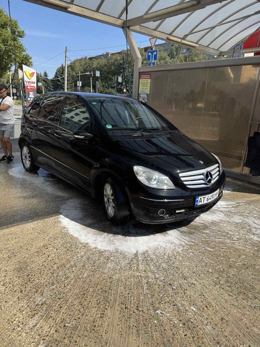 Mercedes-Benz B-Clas 2007р