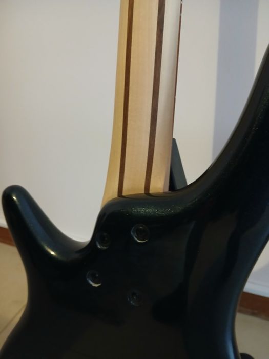 Vendo baixo ativo Ibanez SR300E