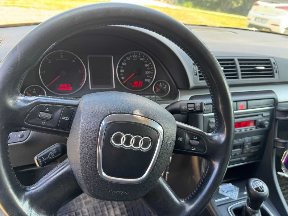 Audi A4 Avant 2.0 TDI 2005