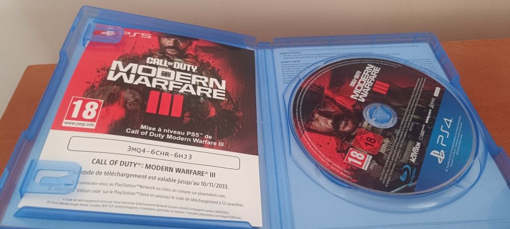 Call of duty modern warfare 3