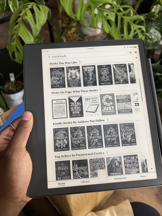 Amazon Kindle Scribe