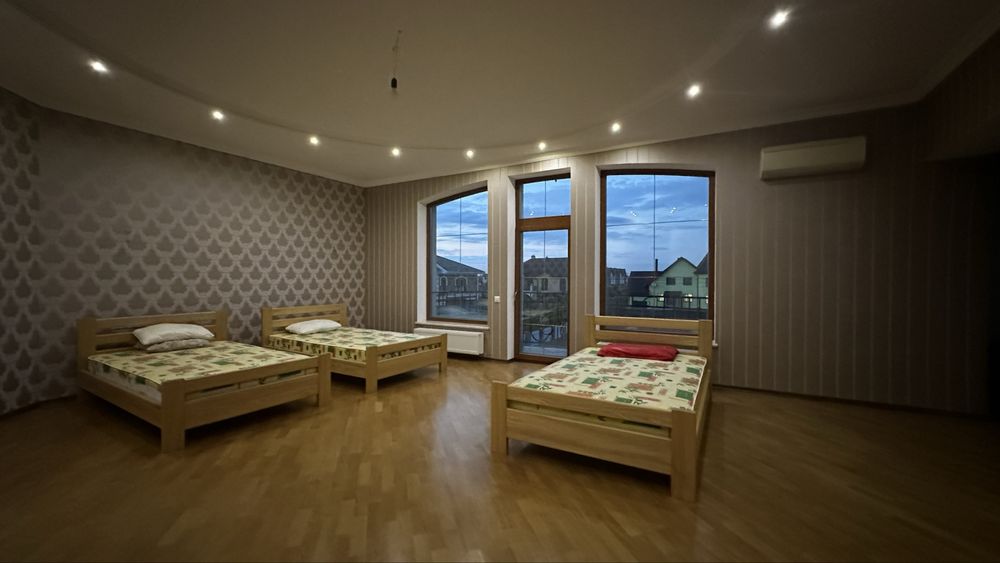 Аренда дома Гатное генератор автономия бассейн гараж бильярд БЕЗ %%