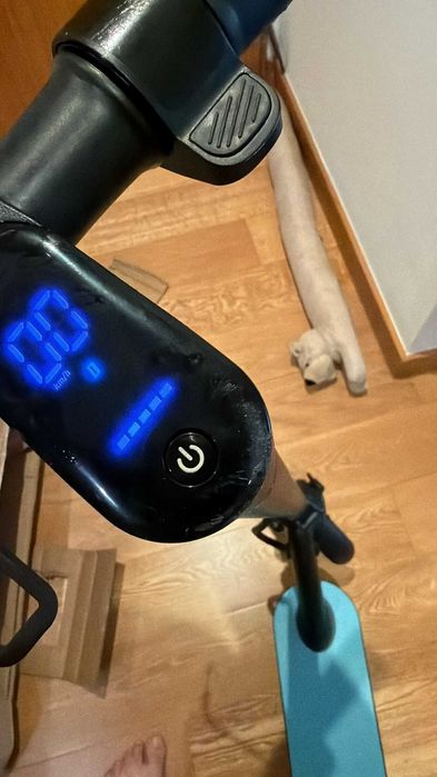Trotinete elétrica OLSSON Fresh Slim