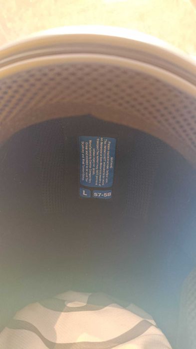 Capacete paraquedismo Cookie G4 cinzento e altímetro LBViso II+