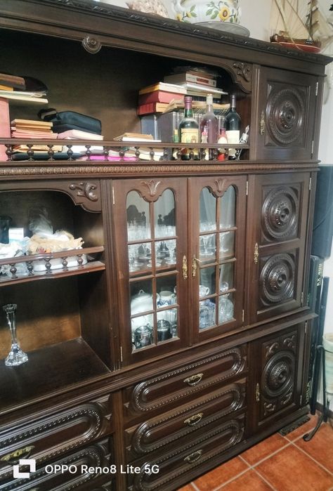 *Móvel de sala vintage