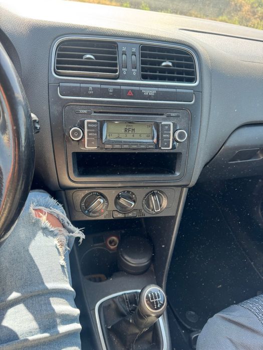 Vw Cross Polo 1.6TDi 90CV