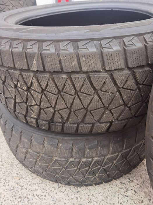 Резина шины bridgestone blizzak 265 50 19
