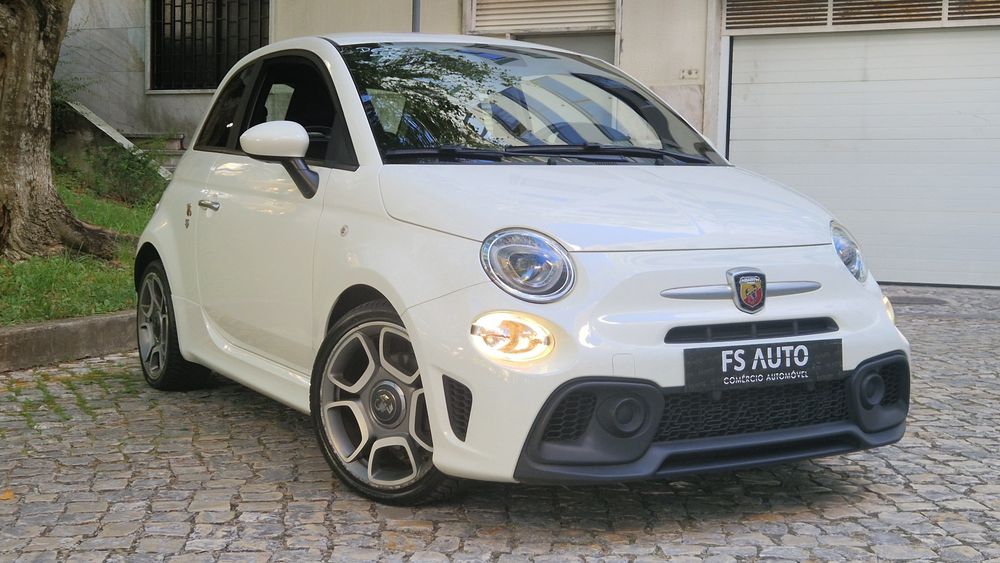 Abarth 595 1.4 T-Jet *DESDE 288€ MÊS*