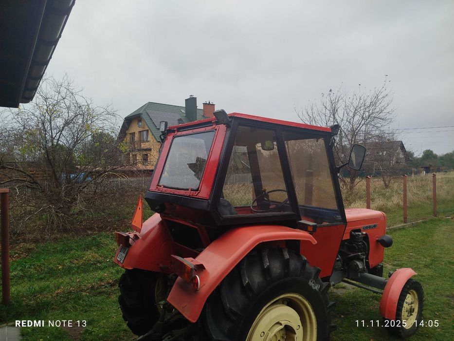 Kabina do c360 Sokółka