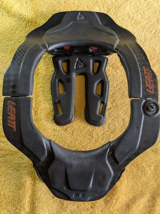 Leatt Neck Brace 6.5 Ochrona Stabilizator Karku Szyi