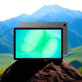 Планшет ігровий з великим акумулятором з чохлом