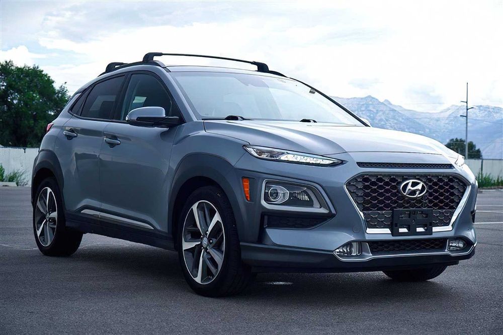 Hyundai Kona Limited      2021
