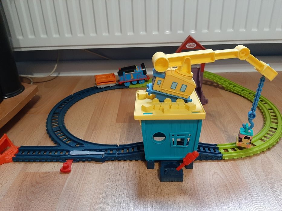 Tomek i przyjaciele tory