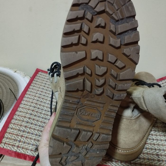 38 размер берцы vibram