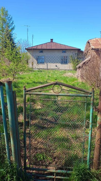 Будинок Попелі вул.Бориславська 123