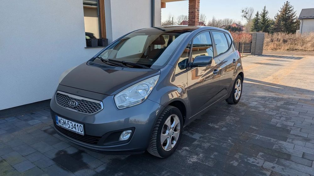 Kia Venga Kia Venga 1.4