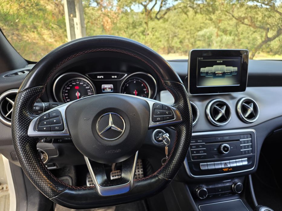 Mercedes Benz CLA 180d Shooting Brake Facelift