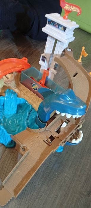 Zestaw Hot Wheels