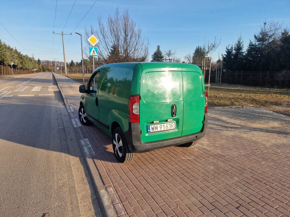 Citroen nemo 2008
