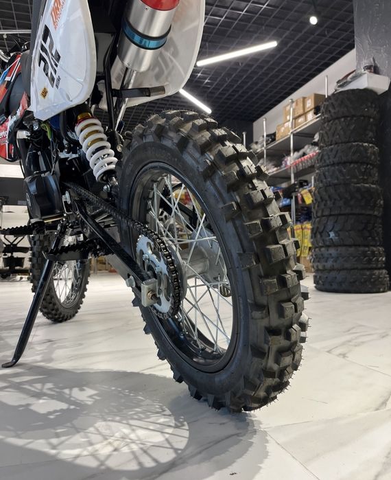 Акція‼️ Нові Пітбайк 125 кубів, бензиновий мотоцикл