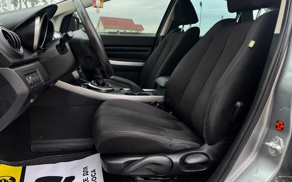 Mazda CX-7 2009