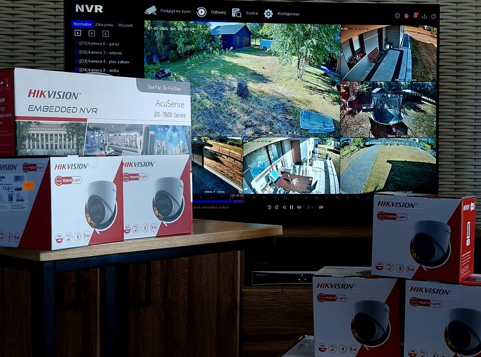 Ustawianie i montaż anten SAT i TV, montaż kamer, moniitoring, antena