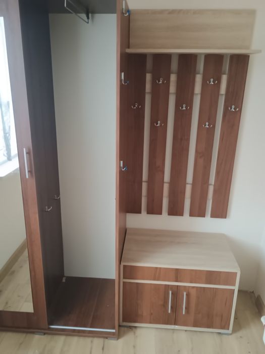 Garderoba przedpokój