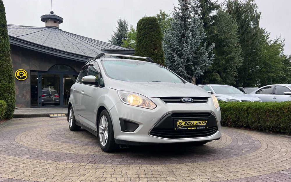Ford C-Max 2013 року