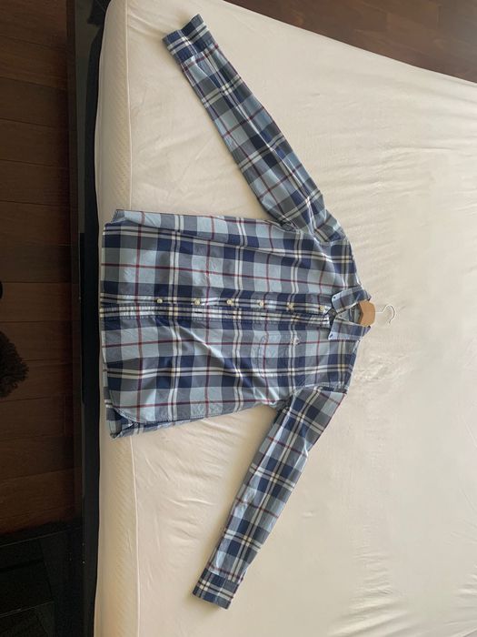 Camisa Fred Perry