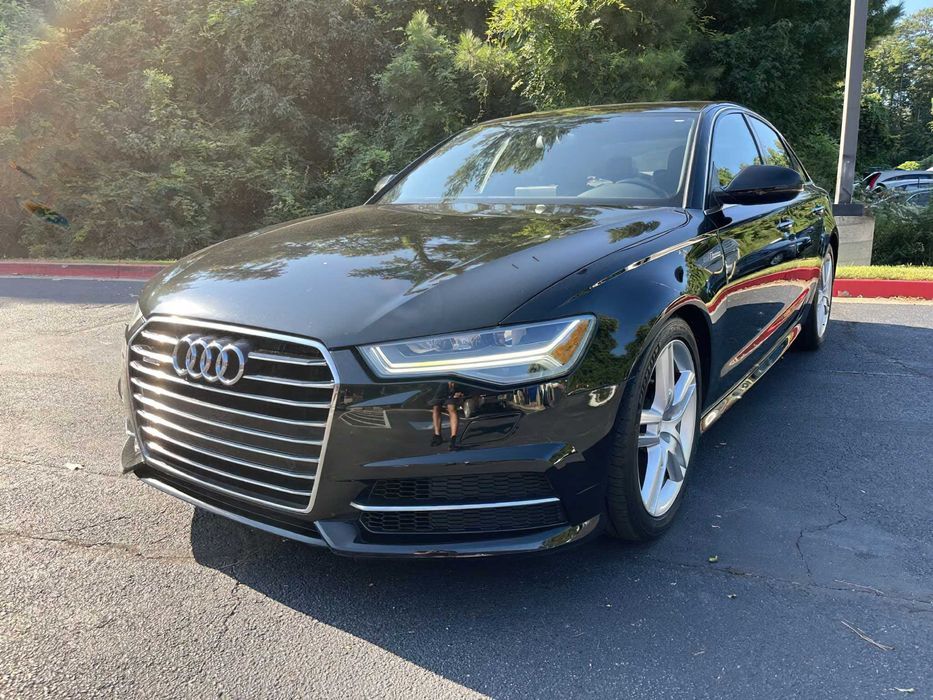 Audi A6 quattro Premium Plus      2016