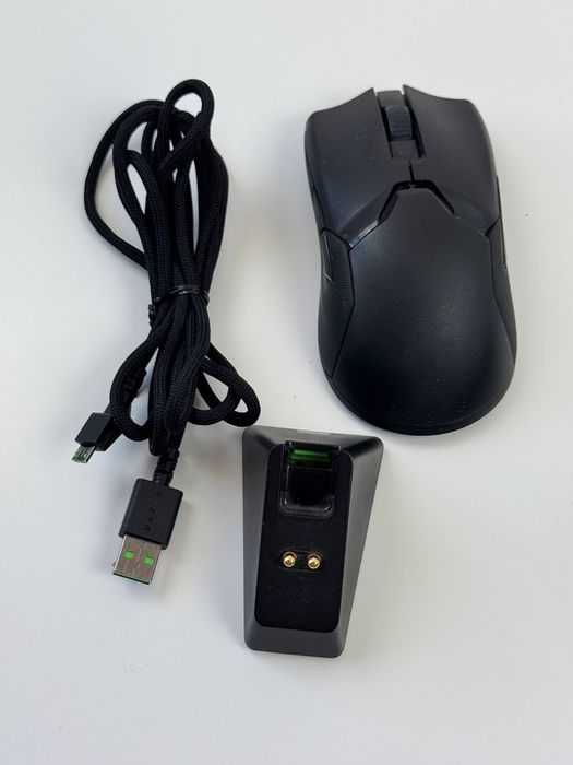 Бездротова ігрова комп'ютерна миша Razer Viper Ultimate Black