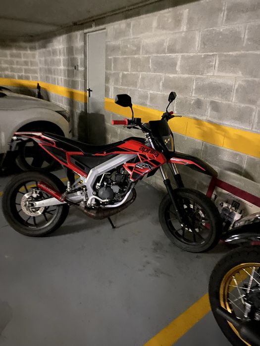 Aprilia sx 50 2018