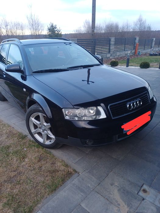 Audi a4 b6 1.9tdi