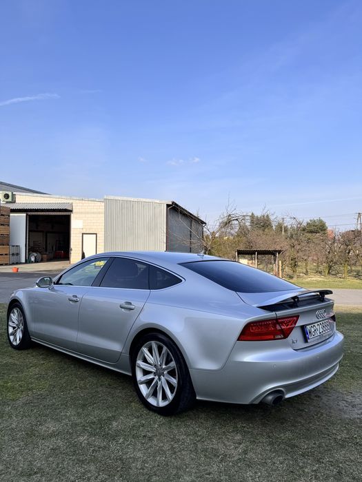 Sprzedam Audi A7