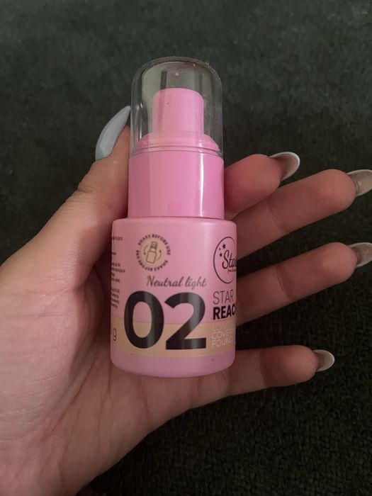 Podkład Stars From The Stars 02 Star Reacher